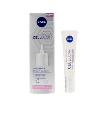 CELLULAR FILLER contorno ojos & rellenador labios 15 ml