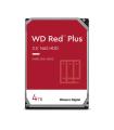 Western Digital Red Plus WD40EFPX Disco Duro Interno 3.5" 4000 GB Serial ATA III