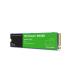 Western Digital Green WDS200T3G0C unidad de estado slido M.2 2000 GB PCI Express QLC NVMe