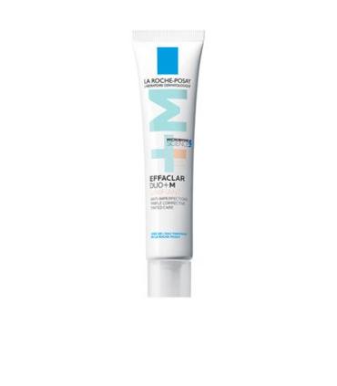 EFFACLAR DUO+M UNIFIANT crema correctora anti-imperfecciones #Light 40 ml