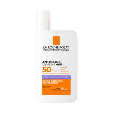 ANTHELIOS UV-MUNE 400 fluido antimanchas SPF50+ 50 ml