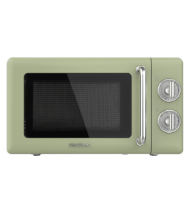 MICROONDAS CECOTEC PROCLEAN 3110 RETRO GREEN