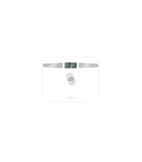 BASCULA DE BAO CECOTEC SURFACE PRECISION ECOPOWER 10200 SMART HEALTHY WHITE