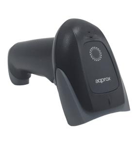 Lector de Cdigo de Barras 1D Approx appLS11WS/ Bluetooth/ USB/ Radiofrecuencia