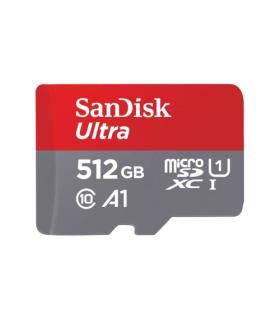 SanDisk Ultra 512 GB MicroSDXC UHS-I Clase 10