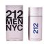 212 NYC MEN eau de toilette vaporizador 200 ml