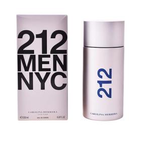 212 NYC MEN eau de toilette vaporizador 200 ml