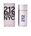 212 NYC MEN Eau De Toilette Vaporizador 200 Ml