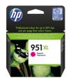 HP Cartucho de tinta original 951XL de alta capacidad magenta