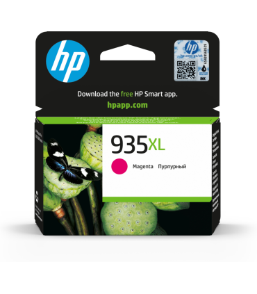 TINTA HP 935XL MAGENTA