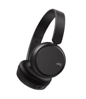 Auriculares Inalmbricos JVC HA-S36W/ con Micrfono/ Bluetooth/ Negros