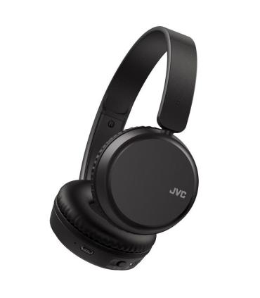 Auriculares Inalmbricos JVC HA-S36W/ con Micrfono/ Bluetooth/ Negros