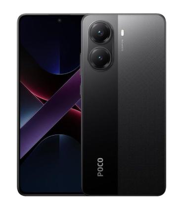 Smartphone Xiaomi POCO X7 Pro 8GB/ 256GB/ 6.67\'/ 5G/ Negro