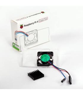 RASPBERRY PI 4 OFFICIAL CASE FAN (205-5263)