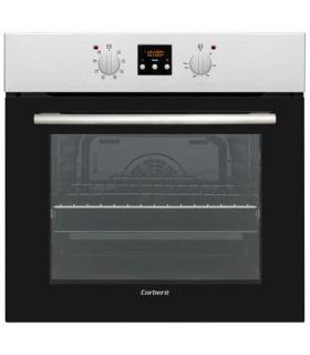 Horno Multifuncin CORBERO CCHV659MXG 8 Programas, Guas Extrables Limpieza Fcil 69L Negro Guas Extrables