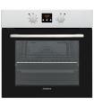 Horno Multifuncin CORBERO CCHV659MXG 8 Programas, Guas Extrables Limpieza Fcil 69L Negro Guas Extrables