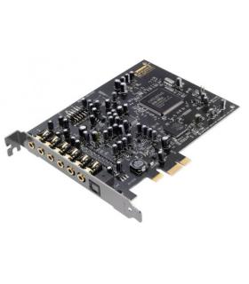 Creative Labs Sound Blaster Audigy Rx Interno 7.1 canales PCI-E