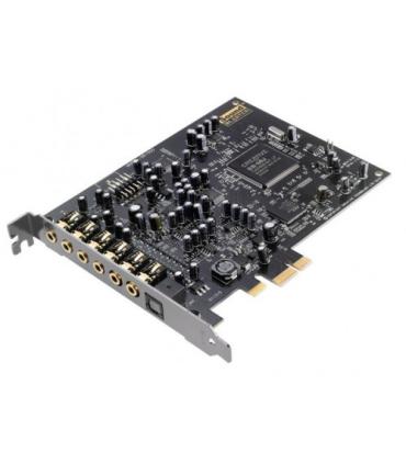 Creative Labs Sound Blaster Audigy Rx Interno 7.1 canales PCI-E