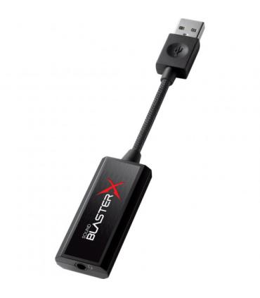 Creative Labs Sound BlasterX G1 7.1 canales USB