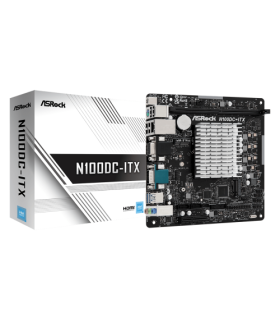 Asrock N100DC-ITX NA (CPU integrada) mini ITX