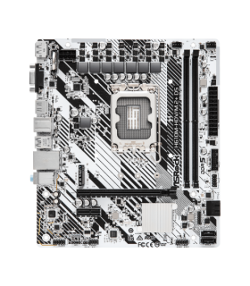 Asrock H610M-HDV/M.2+ D5 Intel H610 LGA 1700 micro ATX