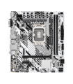 Asrock H610M-HDV/M.2+ D5 Intel H610 LGA 1700 Micro ATX