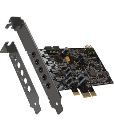 Creative Labs Sound blaster audigy fx v2 Interno 5.1 canales PCI-E