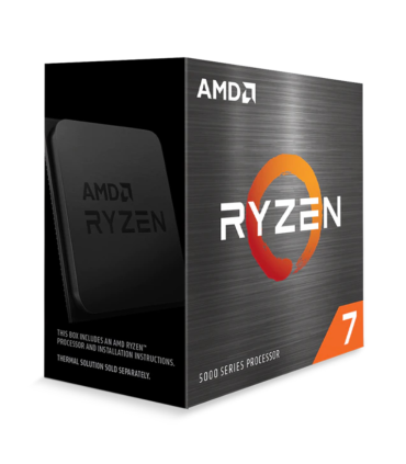 CPU AMD RYZEN 7 5800X AM4