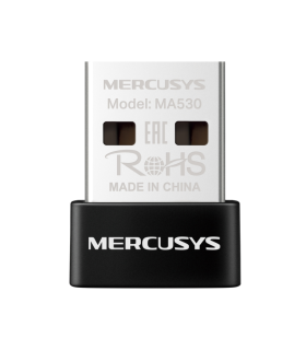 ADAPTADOR MERCUSYS MA530 BLUETOOTH 5.3 NANO USB