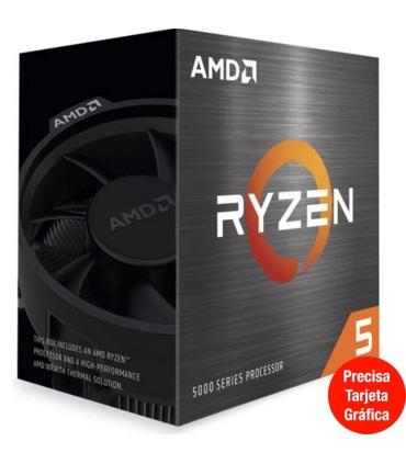 Procesador AMD Ryzen 5-5600 3.50GHz Socket AM4