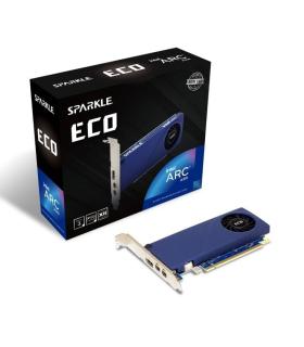 Tarjeta Grfica Sparkle Intel Arc A310 ECO/ 4GB GDDR6/ Compatible con Perfil Bajo