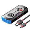 Tarjeta De Sonido Gaming Con Amplificador Vention CVAB0/ USB Tipo-C Macho - 3xJack 3.5 Hembra