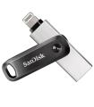 Pendrive 128GB Sandisk IXpand Go SDIX60N-128G-GN6NE USB 3.0