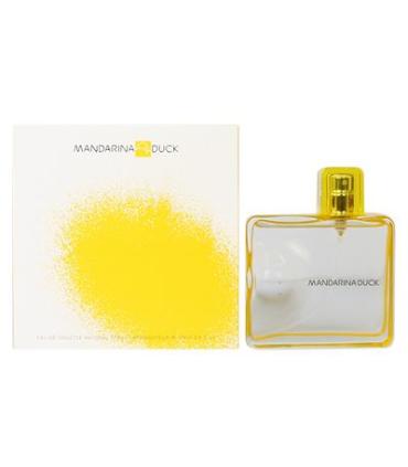 MANDARINA DUCK eau de toilette vaporizador 100 ml