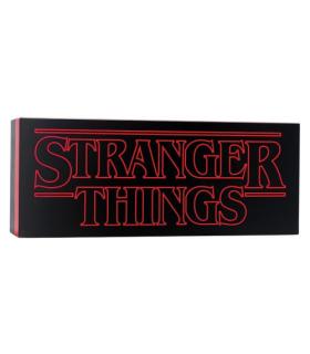 LMPARA STRANGER THINGS LOGOL RECTNGULO PALADONE REDSTRING PP9826ST