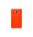 Samsung EF-PJ100B funda para teléfono móvil 10,9 cm (4.3") Funda blanda Naranja