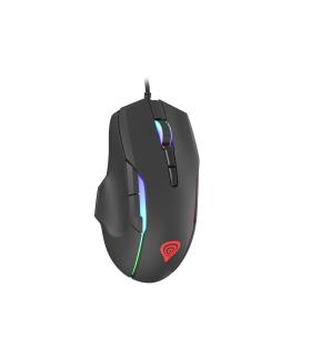 GENESIS Xenon 220 G2 ratón Juego Ambidextro USB tipo A Óptico 12800 DPI