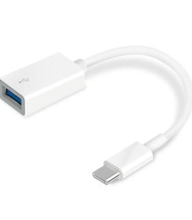 TP-Link UC400 cable USB 0,133 m USB A USB C Blanco