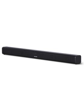 Sharp HT-SB110 altavoz soundbar Negro 2.0 canales 90 W