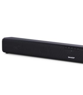 Sharp HT-SB110 altavoz soundbar Negro 2.0 canales 90 W