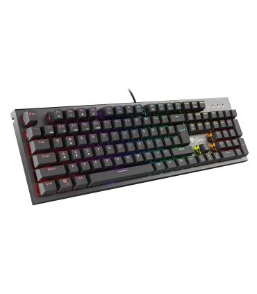 GENESIS Thor 300 RGB teclado Juego USB QWERTY Español Negro