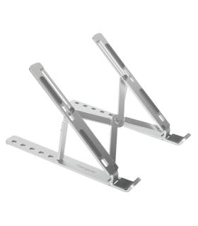 Targus AWE810GL soporte para ordenador portátil Aluminio 39,6 cm (15.6")