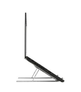 Targus AWE810GL soporte para ordenador portátil Aluminio 39,6 cm (15.6")