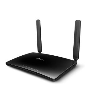 TP-Link Archer MR400 router inalámbrico Ethernet rápido Doble banda (2,4 GHz   5 GHz) 4G Negro