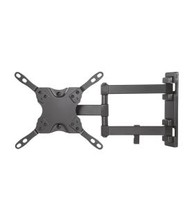 AISENS WT42TSLE-011 soporte para TV 106,7 cm (42") Negro