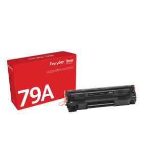 Everyday El tóner ™ Negro de Xerox es compatible con HP 79A (CF279A), Capacidad estándar