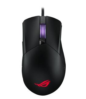 ASUS ROG Gladius III ratón Juego mano derecha USB tipo A Óptico 19000 DPI