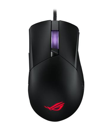 ASUS ROG Gladius III ratón Juego mano derecha USB tipo A Óptico 19000 DPI