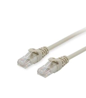 Equip 625411 cable de red Beige 2 m Cat6 U UTP (UTP)