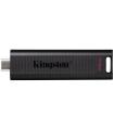 Kingston Technology DataTraveler Max unidad flash USB 512 GB USB Tipo C 3.2 Gen 2 (3.1 Gen 2) Negro